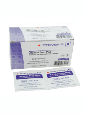 Alcohol Prep Pads