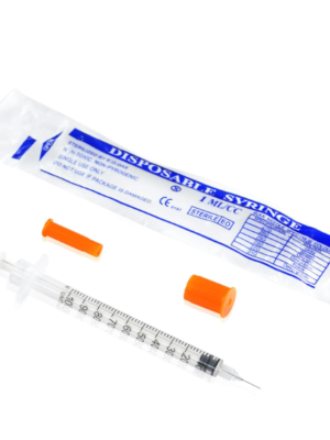 Syringes (1ml, 30G x 8mm)